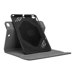 Targus VersaVu Slim 360° - Étui à rabat pour tablette - polyuréthane - noir - pour Apple iPad mini 2 (2e g... (THZ694GL)_5
